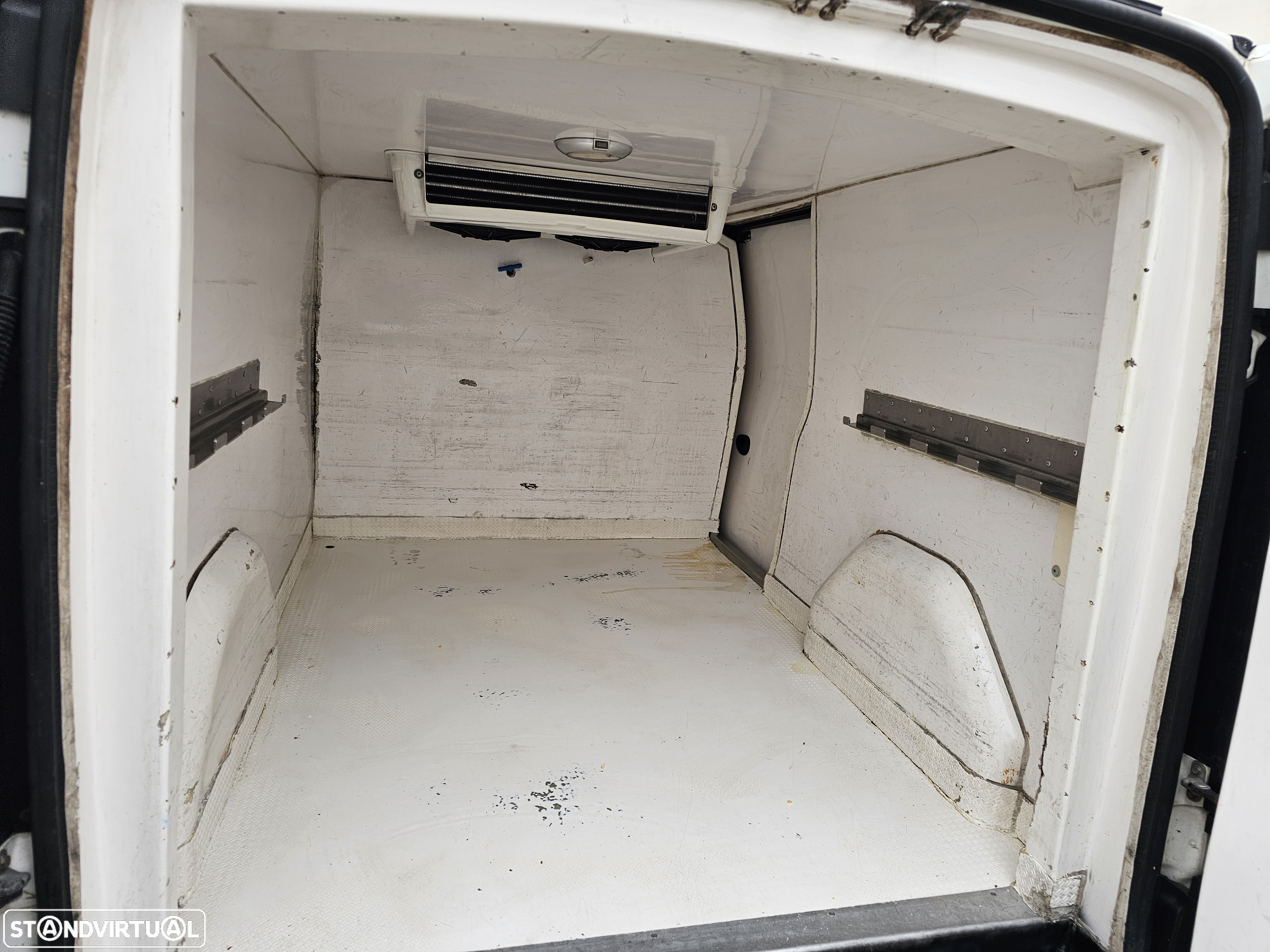 Fiat doblo 1.9 com frio Longa - 13