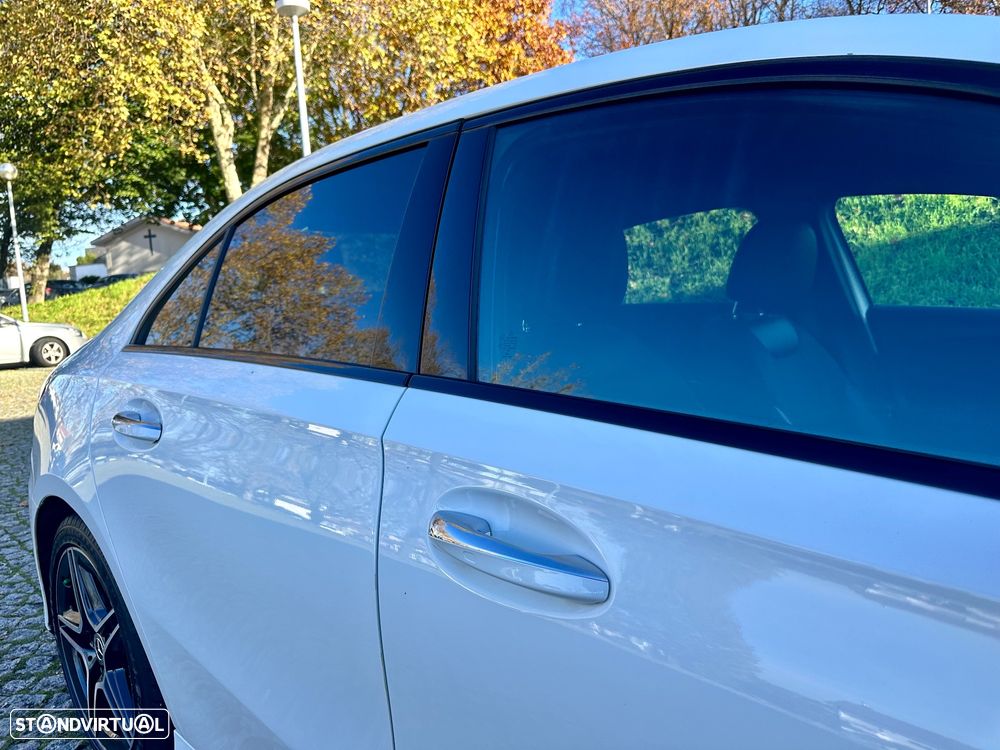 Mercedes-Benz A 180 Limousine d 7G-DCT AMG Line - 14