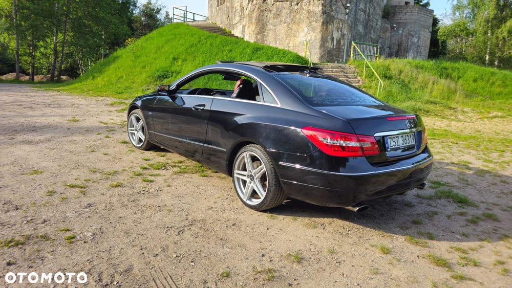 Mercedes-Benz Klasa E - 10
