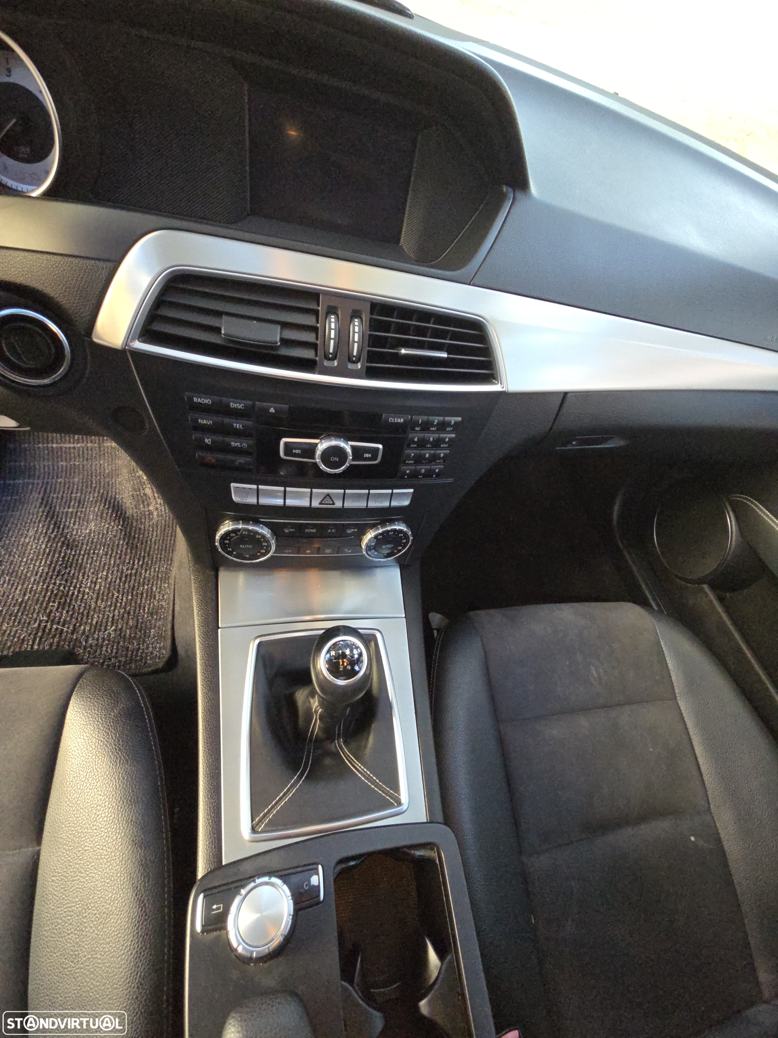 Mercedes-Benz C 220 BlueTEC AMG Line - 22