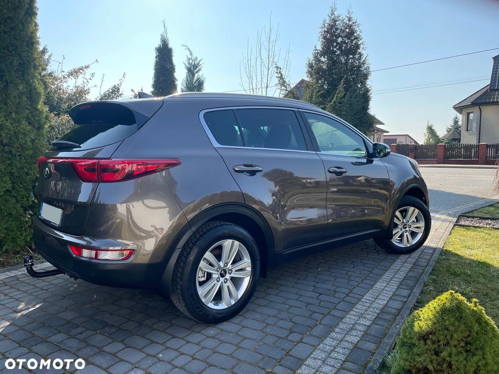 Kia Sportage 1.6 GDI Business Line 2WD - 26