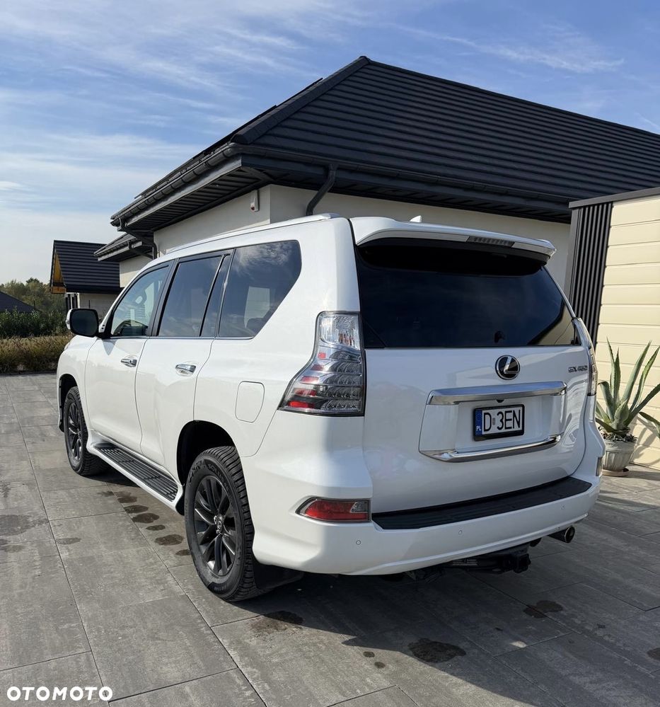 Lexus GX - 3