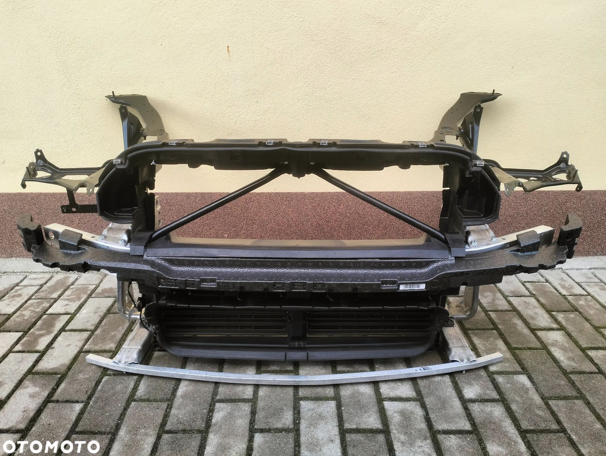 PAS PRZEDNI WZMOCNIENIE MINI F60 COUNTRYMAN - 1