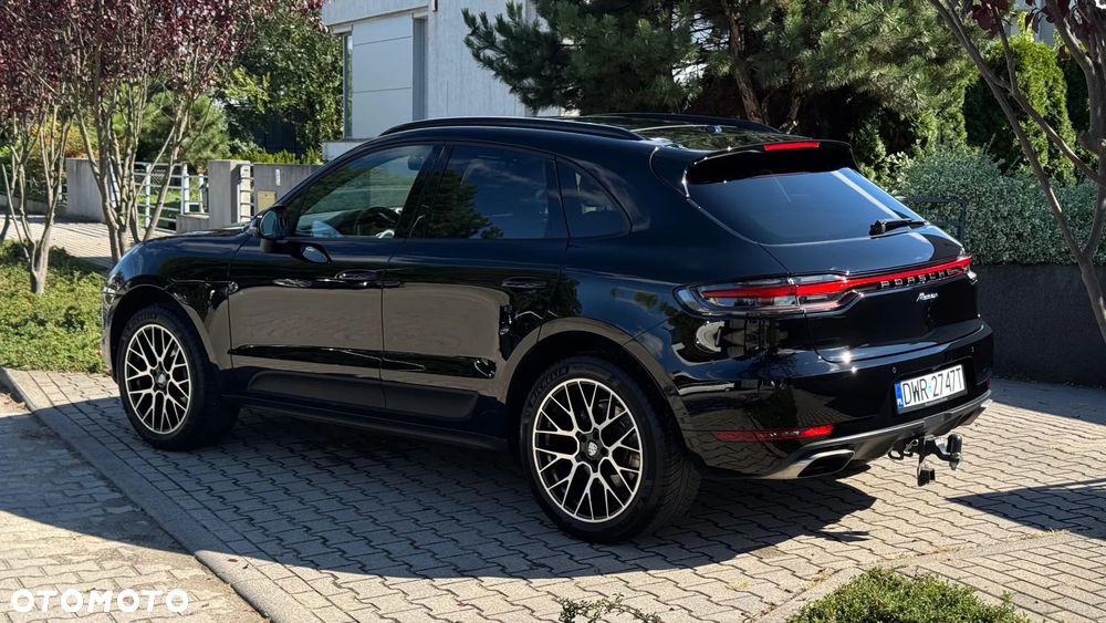 Porsche Macan Standard - 3