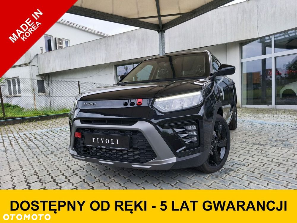 SsangYong/KGM Tivoli 1.5 T-GDI Adventure - 2