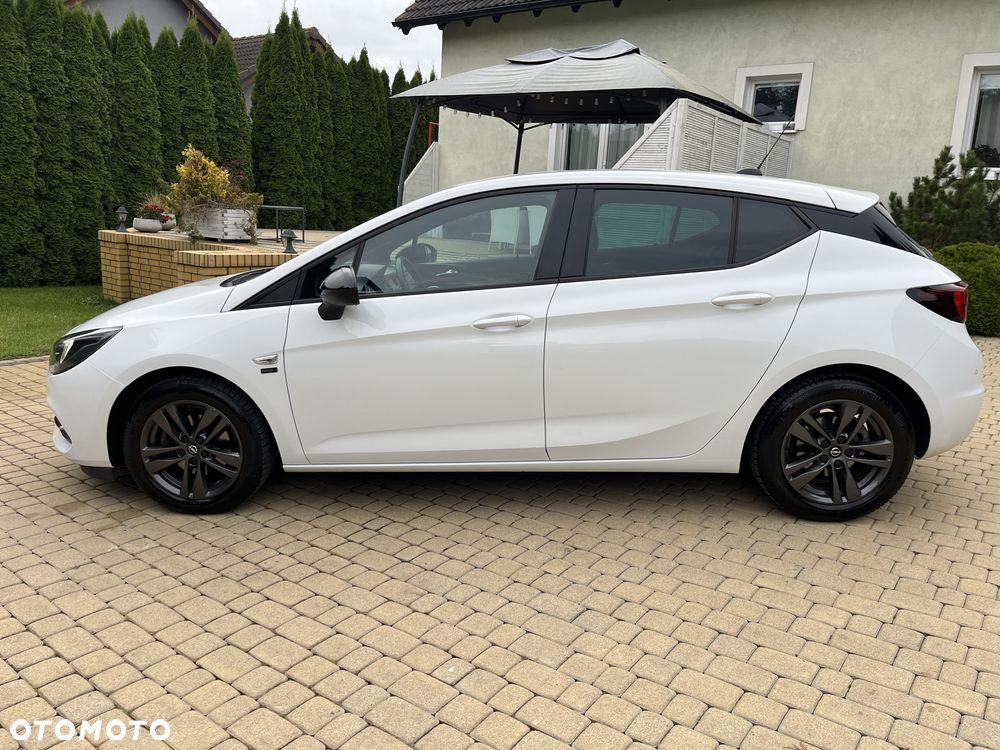Opel Astra 1.2 Turbo Start/Stop 120 Jahre - 23