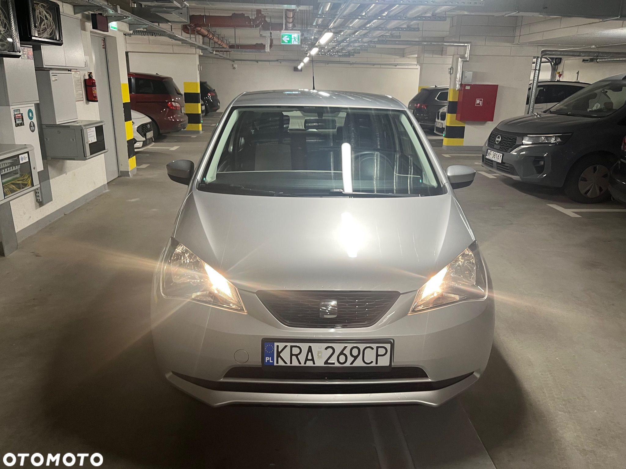 Seat Mii 1.0 - 1