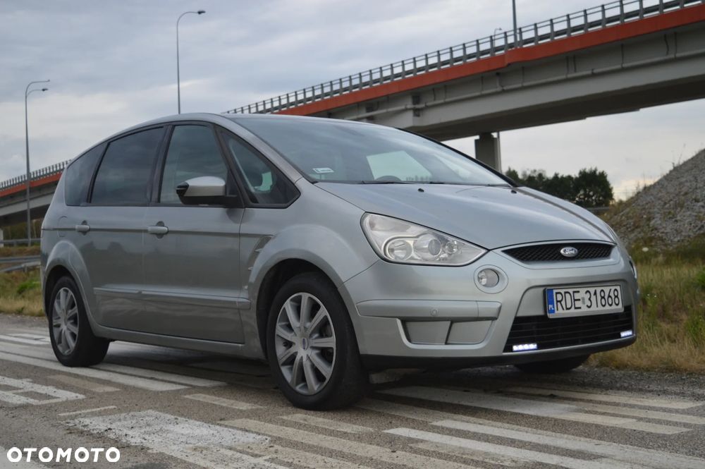 Ford S-Max 2.0 TDCi Silver X - 18
