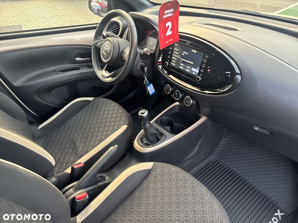 Toyota Aygo X - 13