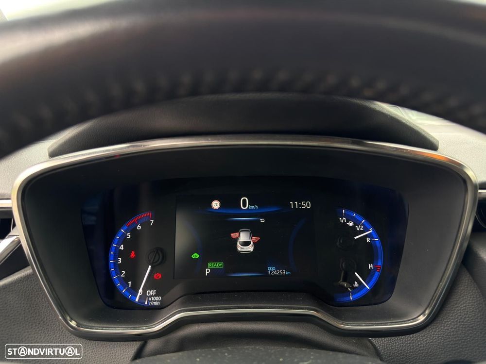 Toyota Corolla 1.8 Hybrid Comfort - 20