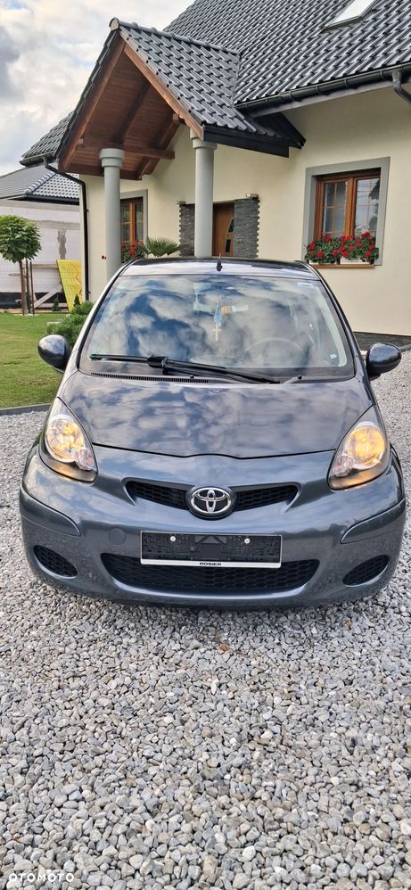 Toyota Aygo 1.0 VVT-i Luna A/C - 4