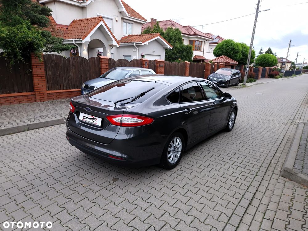 Ford Mondeo 2.0 TDCi Gold Edition PowerShift - 10