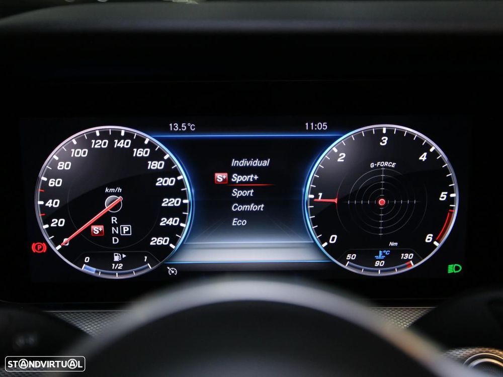 Mercedes-Benz E 220 d Avantgarde - 20