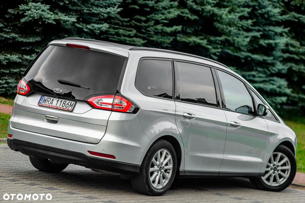 Ford Galaxy 2.0 TDCi Titanium PowerShift - 25