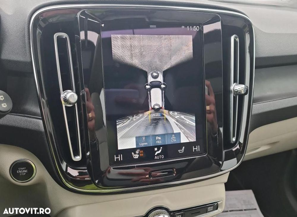 Volvo XC 40 Recharge T5 Twin Engine AT7 R-Design - 10