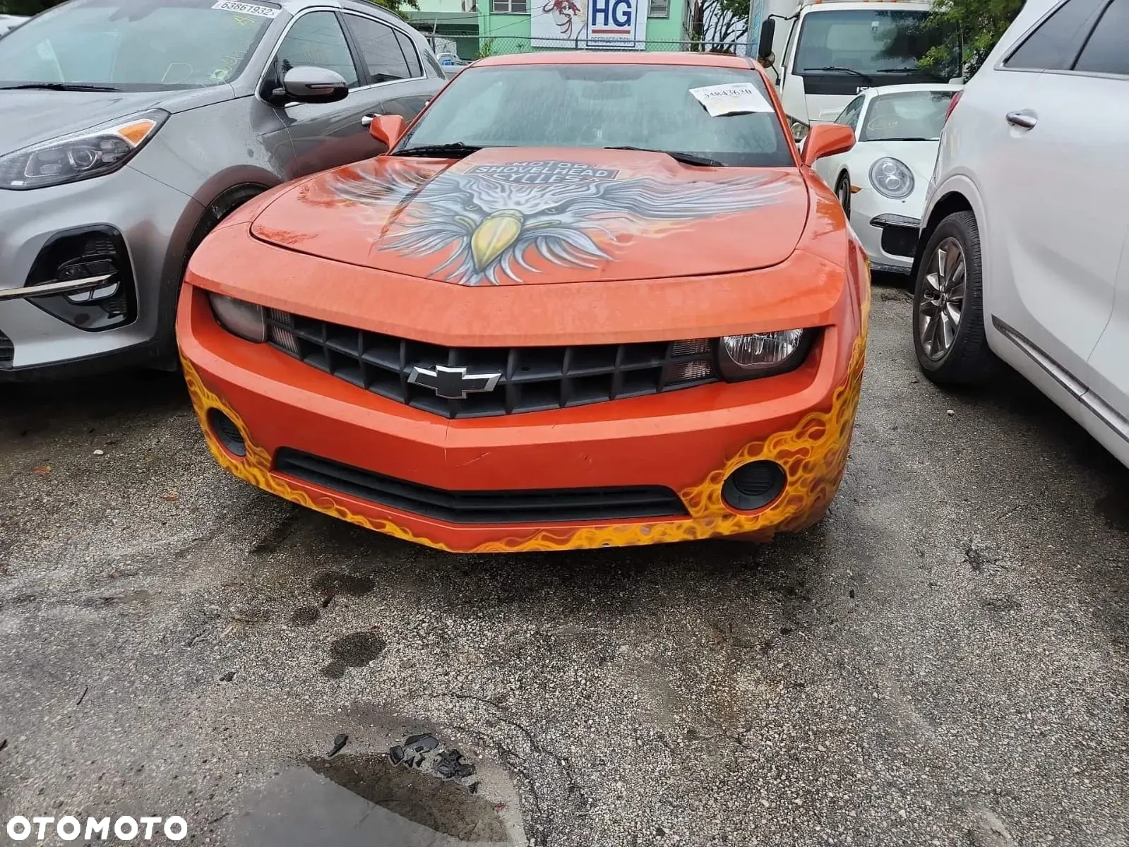 Chevrolet Camaro 3.6 V6 Coupe 2LT - 23