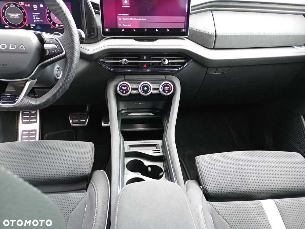 Skoda Kodiaq 2.0 TSI 4x4 Sportline DSG - 9