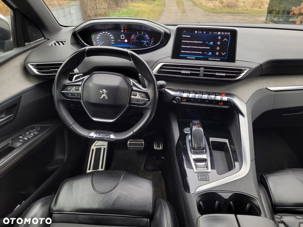 Peugeot 3008 BlueHDi 180 Stop & Start EAT8 GT - 2