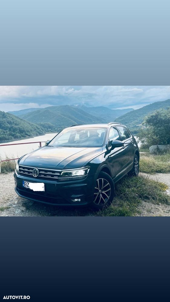 Volkswagen Tiguan - 1