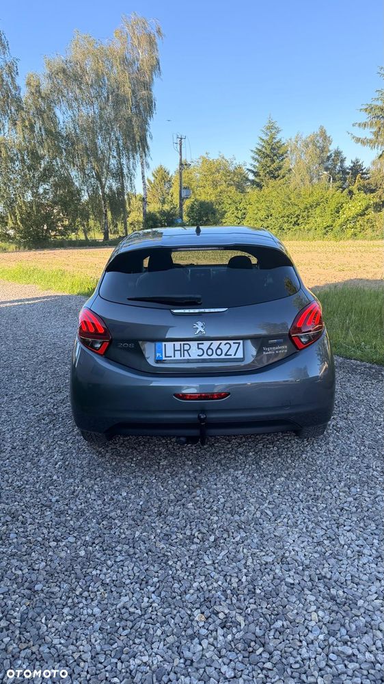 Peugeot 208 1.6 BlueHDi Allure S&S - 5