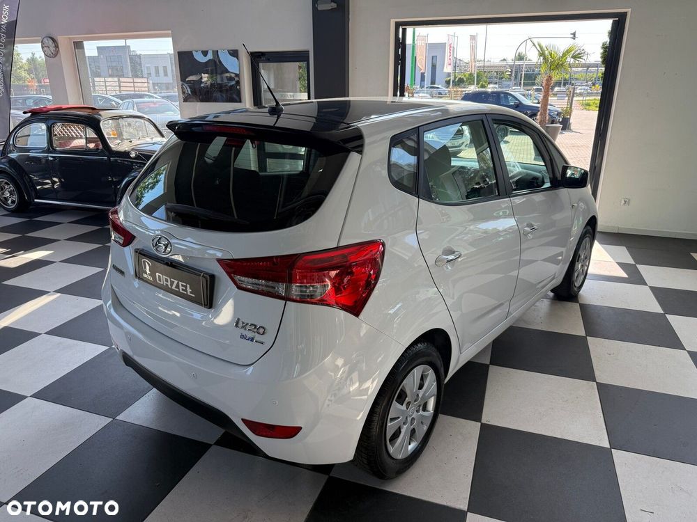Hyundai ix20 - 5