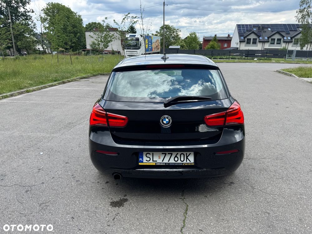 BMW Seria 1 118i Edition Metropolitan - 10