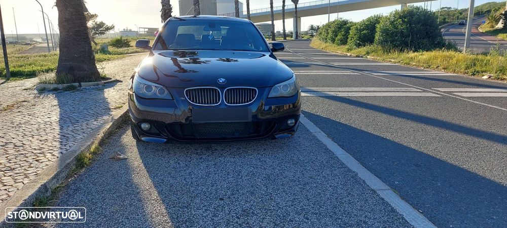BMW 535 dA - 1