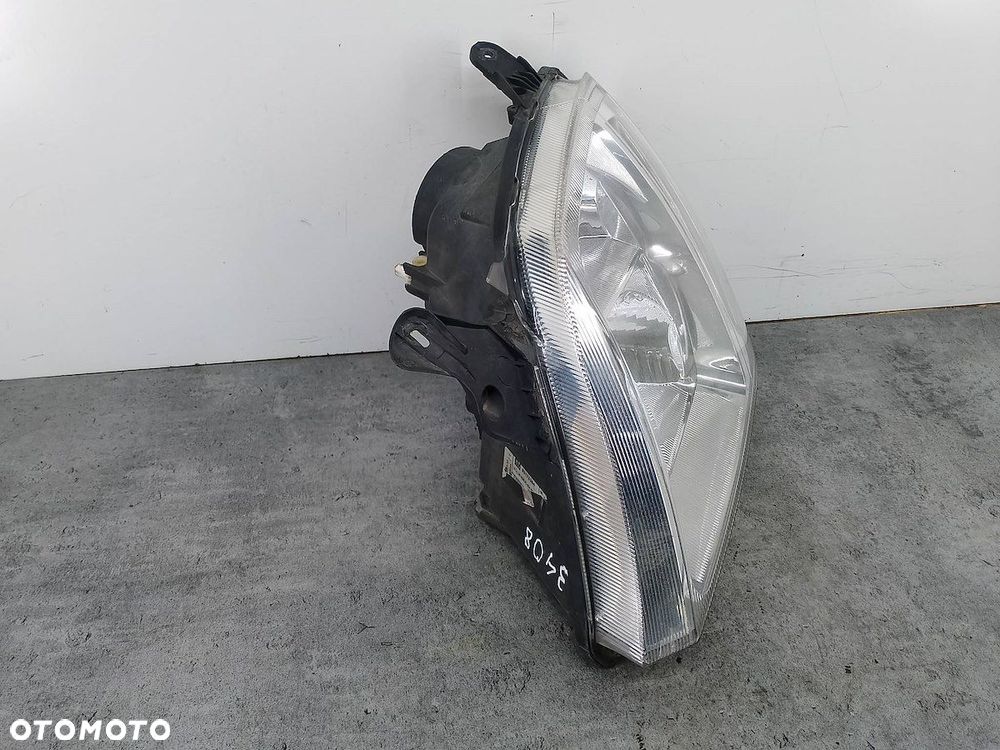 LAMPA PRZÓD LEWA OPEL MERIVA A 93175364 - 5