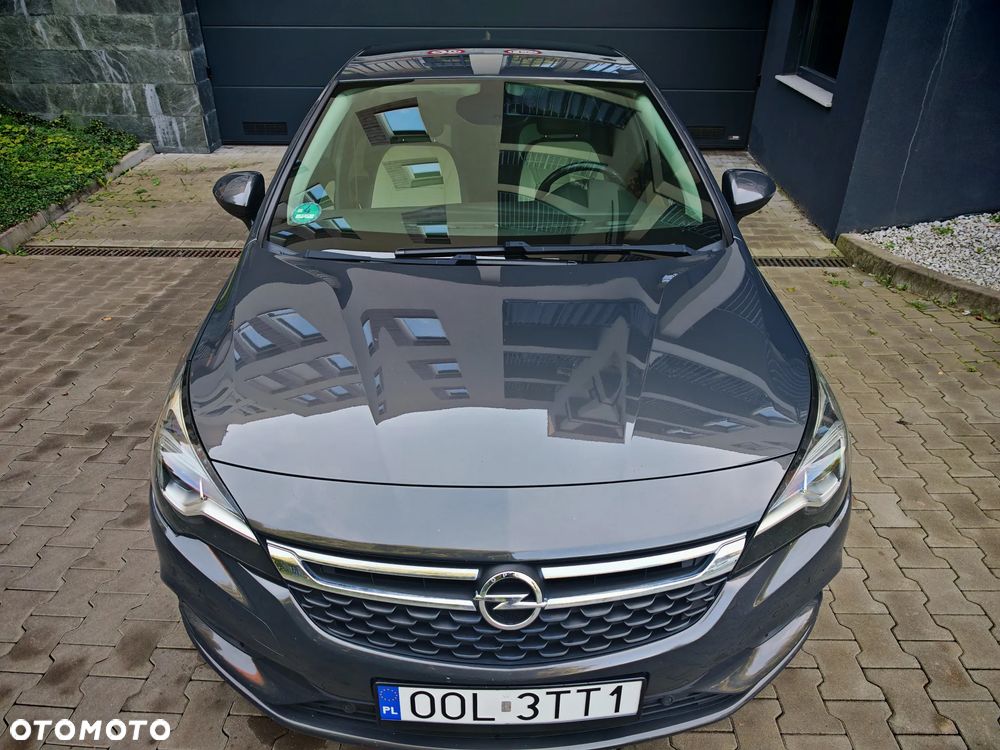 Opel Astra 1.6 D (CDTI) Innovation - 18