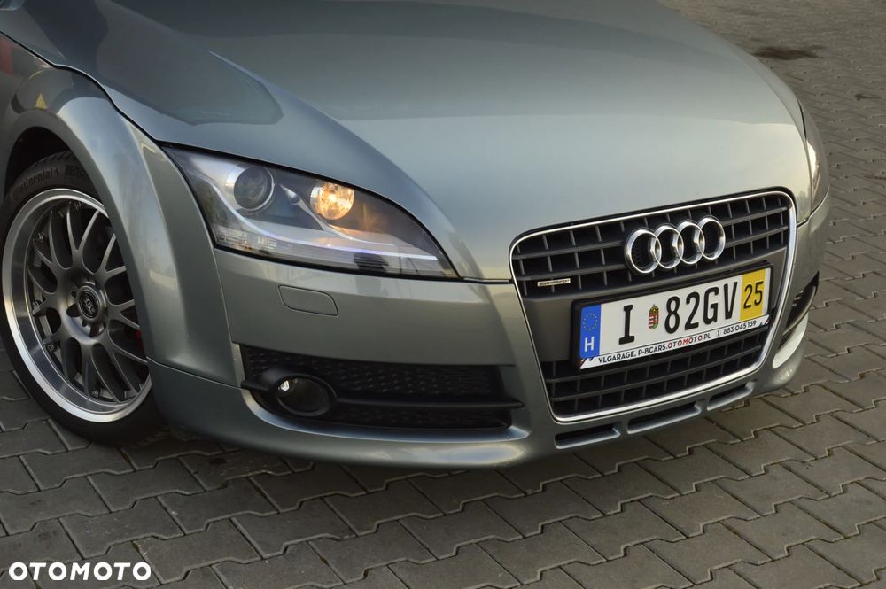 Audi TT Coupé 2.0 TFSI quattro S tronic - 11