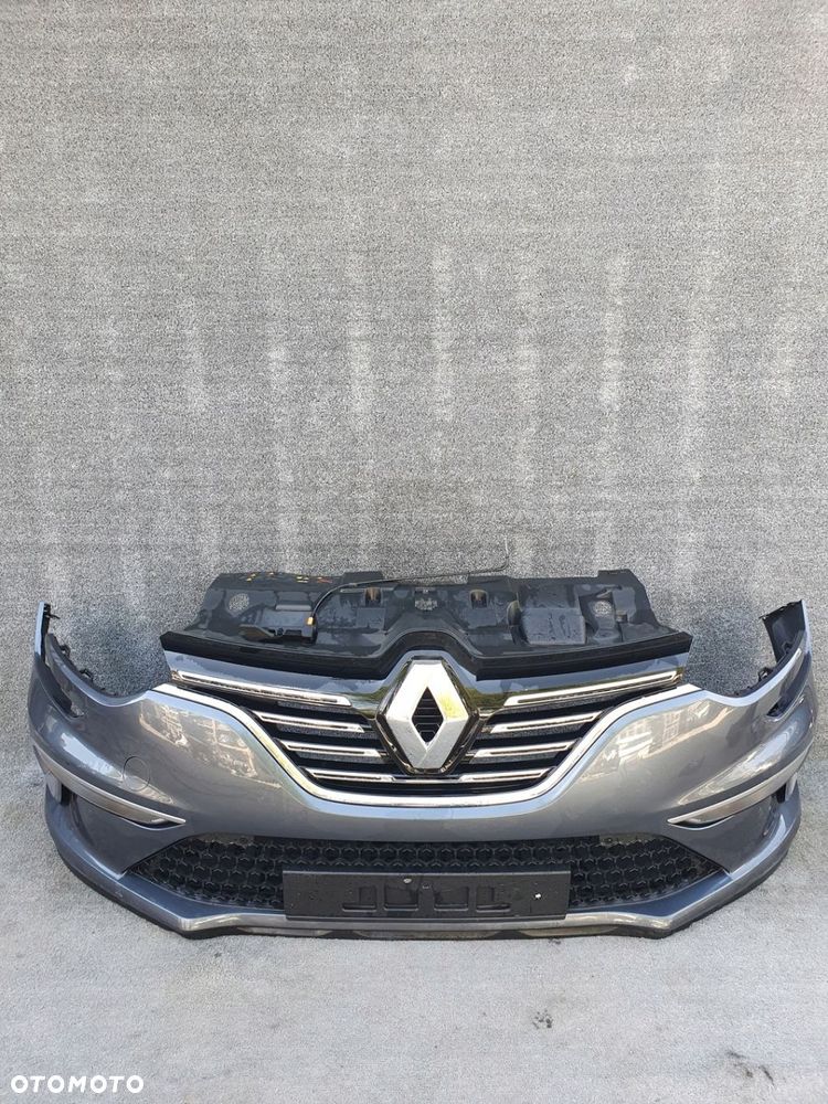 Zderzak przedni Renault Megane 4 IV GT 6PDC - 1