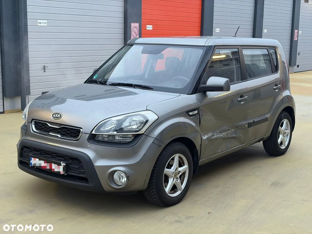 Kia Soul 1.6 GDI Attract - 12
