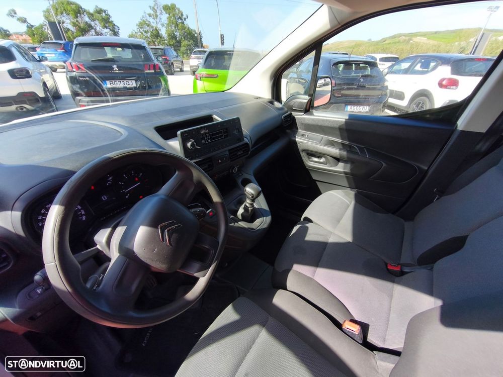 Citroën Berlingo 1.5 BlueHDi M Shine Pack - 9