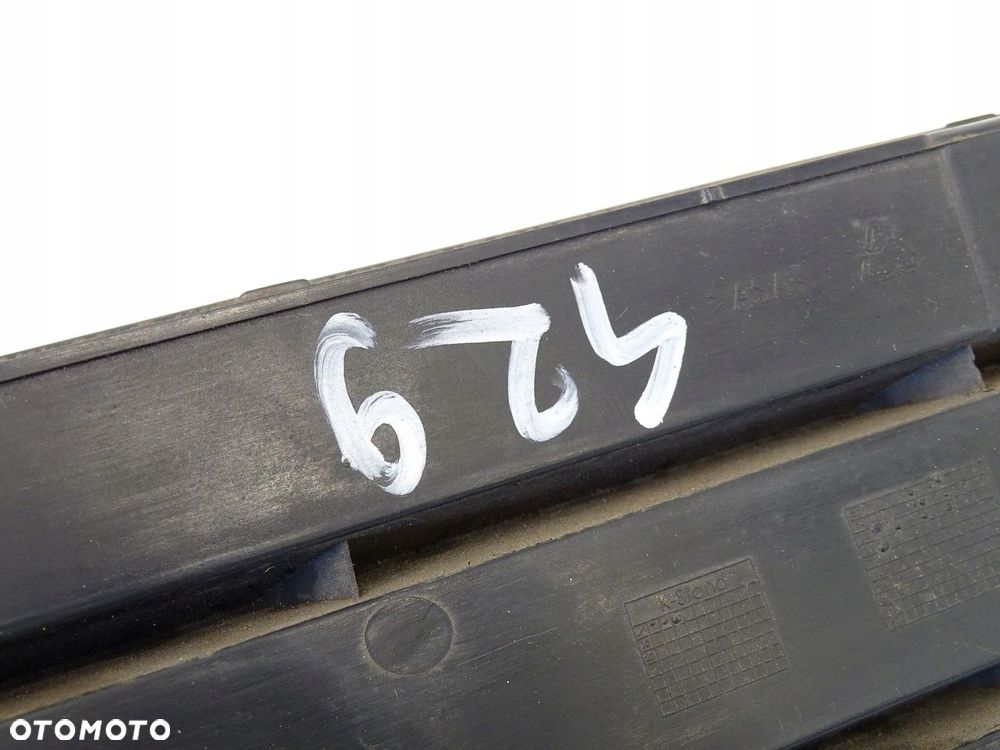 KRATKA ZDERZAKA PRAWY PRZÓD PRAWA PRZEDNIA AUDI A5 8T 8T0807682D - 6