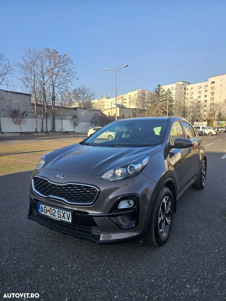 Kia Sportage 1.6 GDI 6MT 4x2 Style - 1