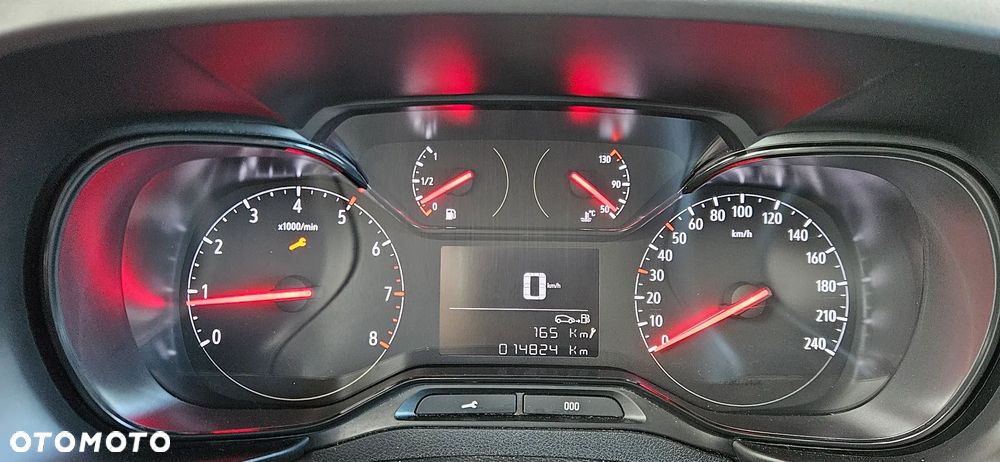 Opel Combo - 21