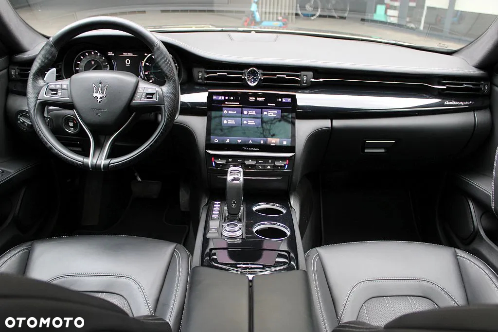Maserati Quattroporte Modena - 19