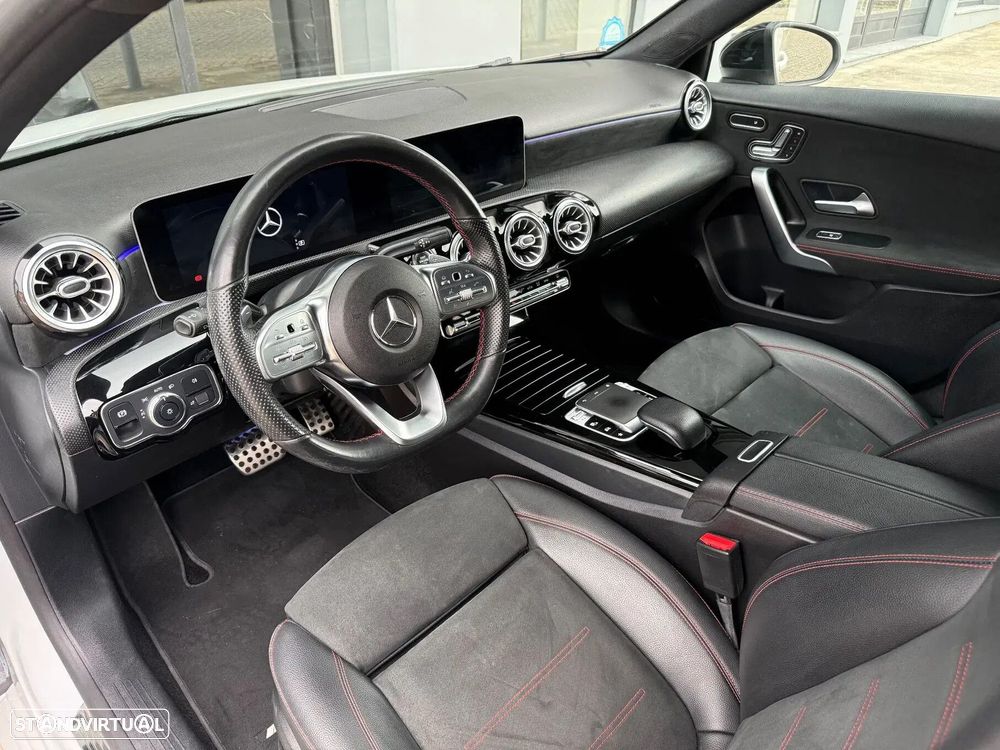 Mercedes-Benz A 180 d AMG Line Aut. - 15