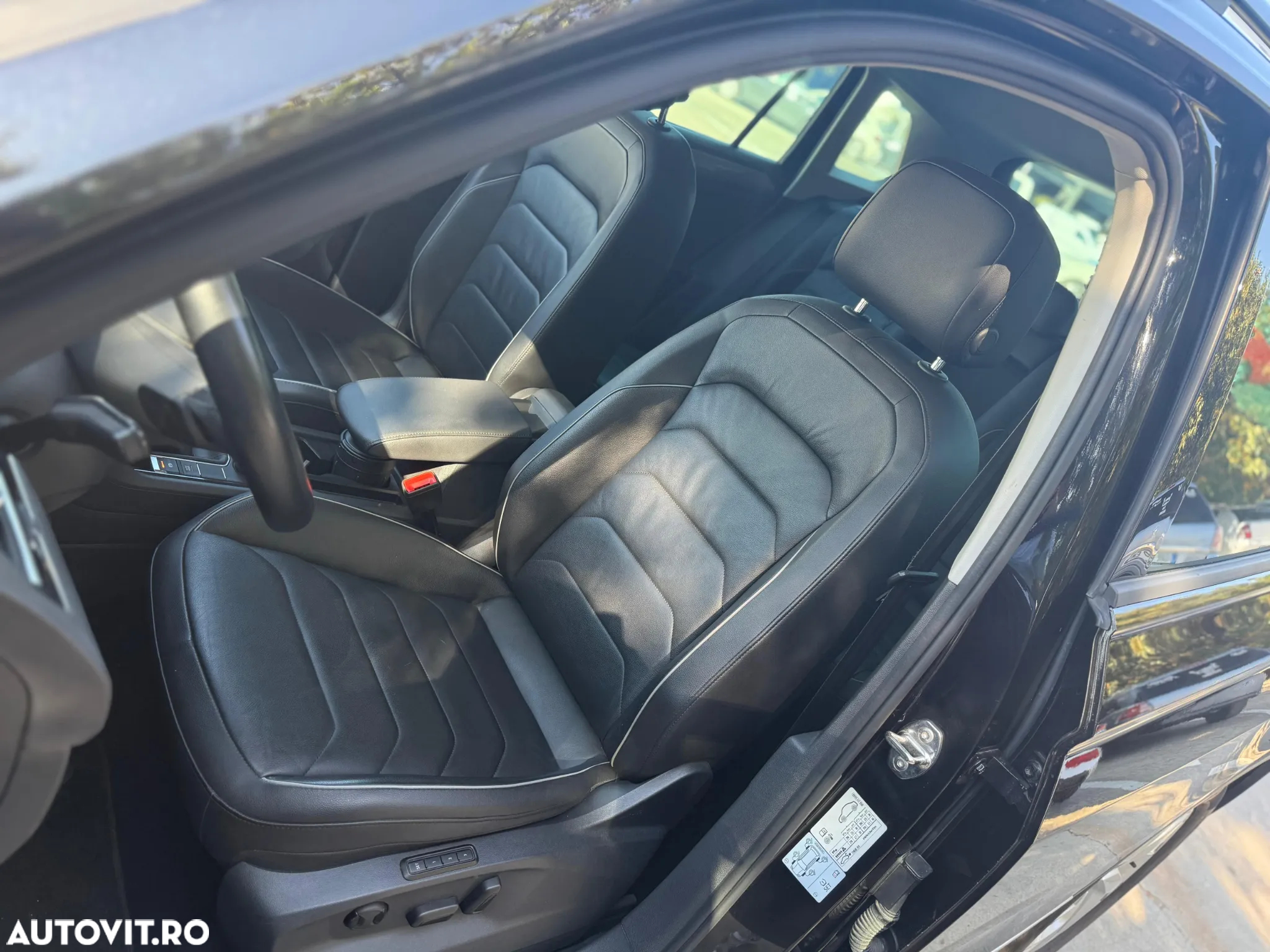 Volkswagen Tiguan 2.0 TDI DPF DSG 4Mot Highline - 9
