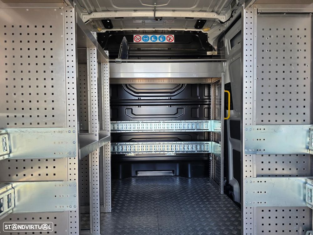 VW Crafter 2.0TDI L3H3 IVA Incluido - 13