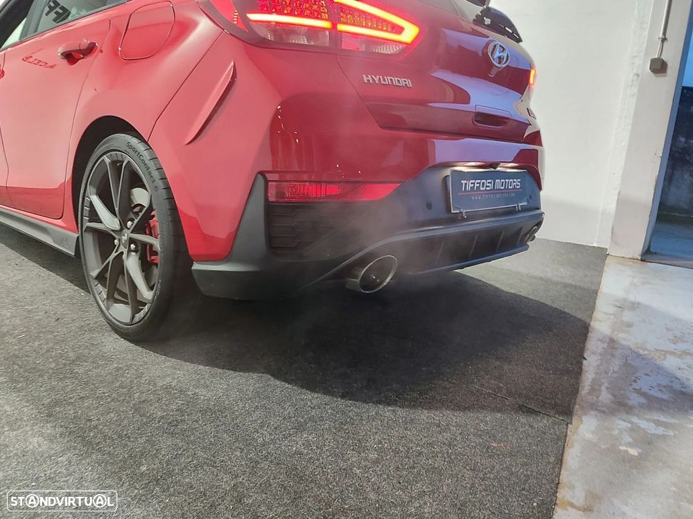 Hyundai i30 N 2.0 T-GDi Pack Performance 8DCT - 11