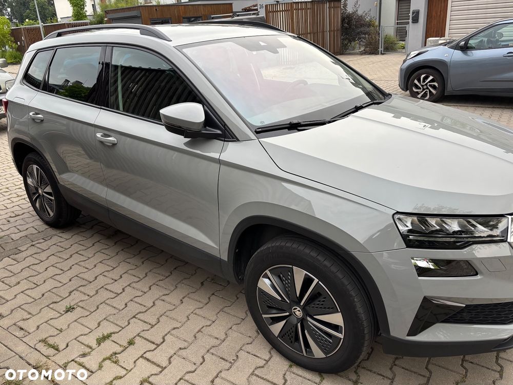 Skoda Karoq 1.5 TSI ACT Selection DSG - 2