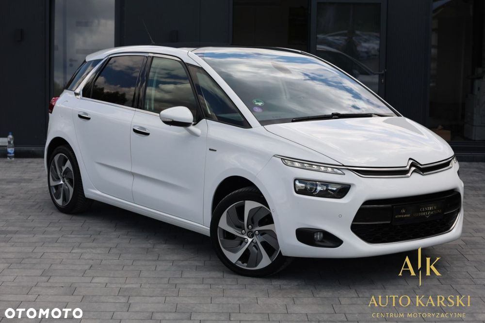 Citroën C4 Picasso - 9
