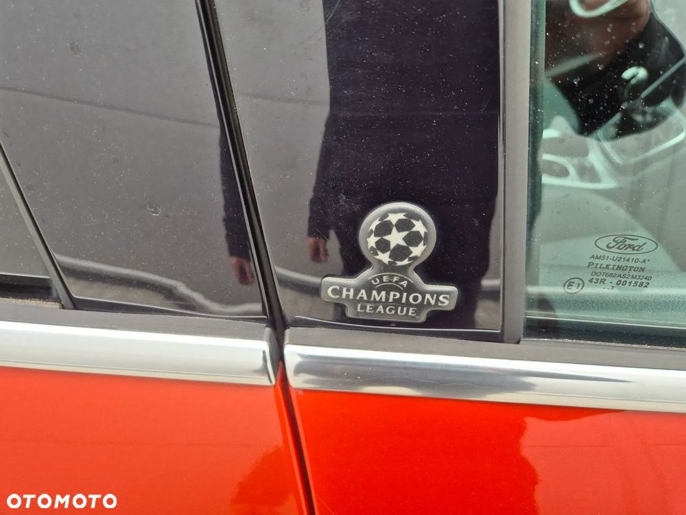 Ford C-MAX 1.6 Ti-VCT Champions Edition - 12