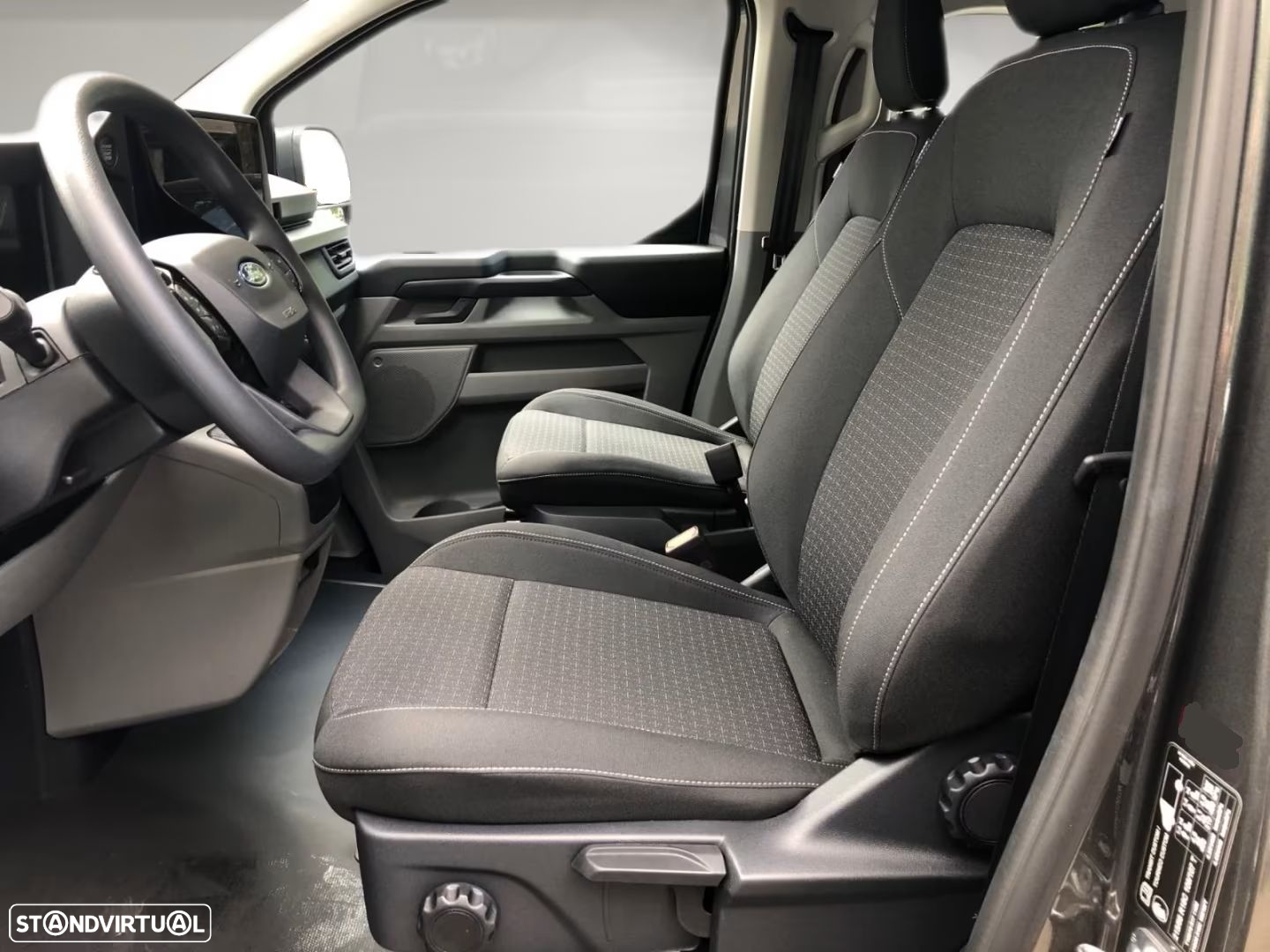 Ford Transit Custom 320L2 2.0 H1-T.B.Trend - 4