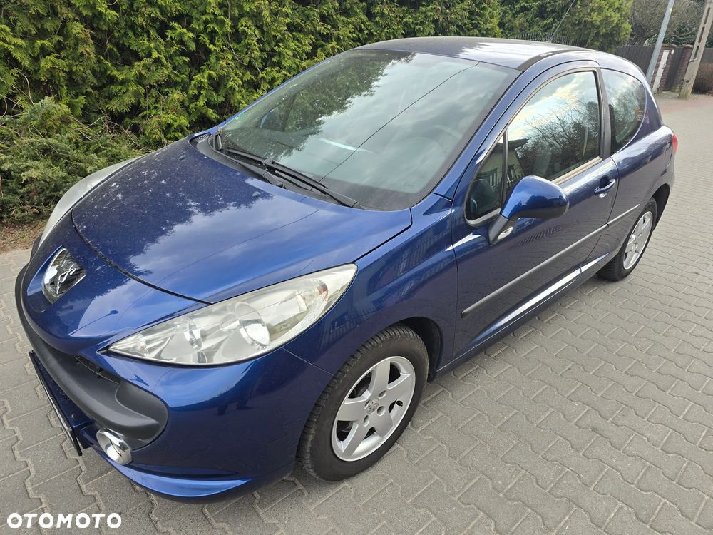 Peugeot 207 1.4 - 4
