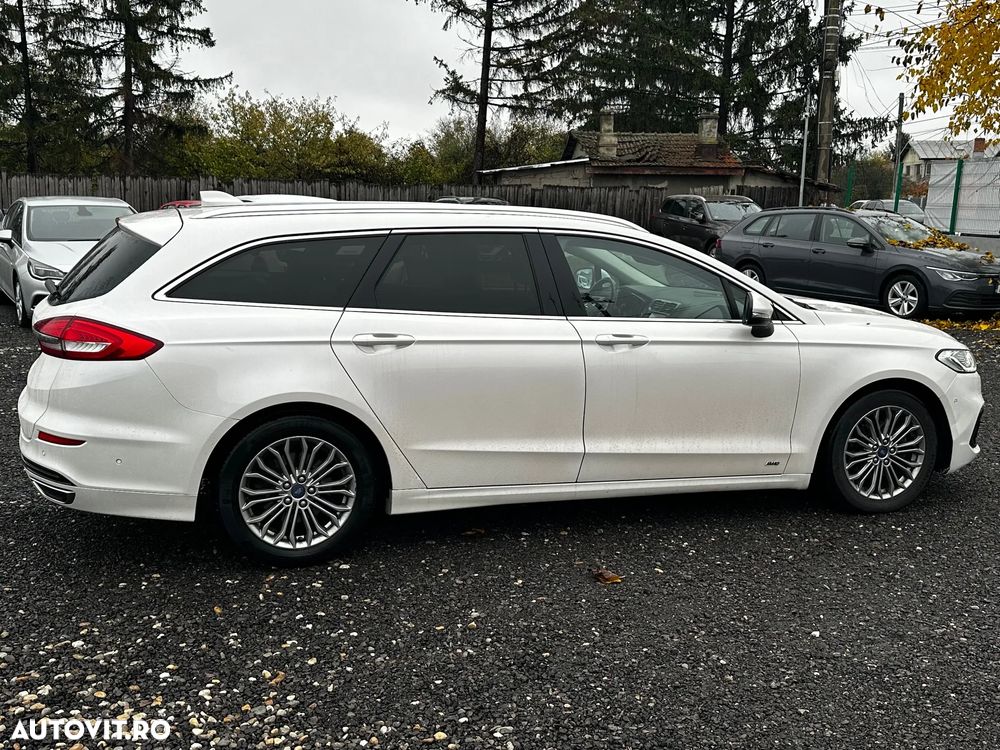 Ford Mondeo 2.0 TDCi Aut. AWD Titanium - 5