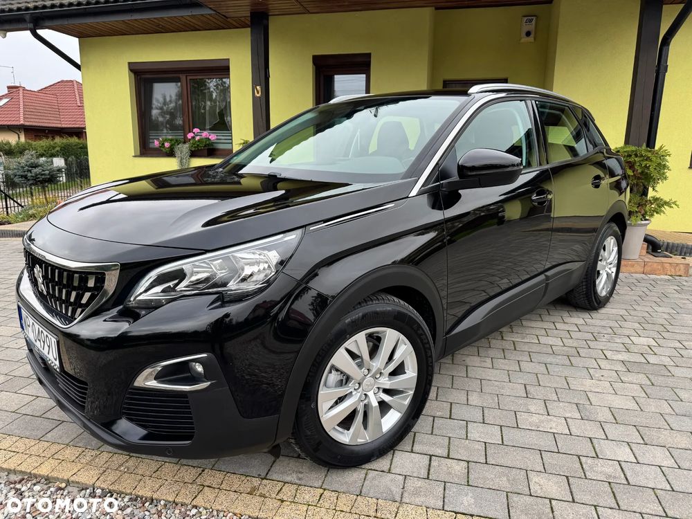 Peugeot 3008 1.2 PureTech Active - 13