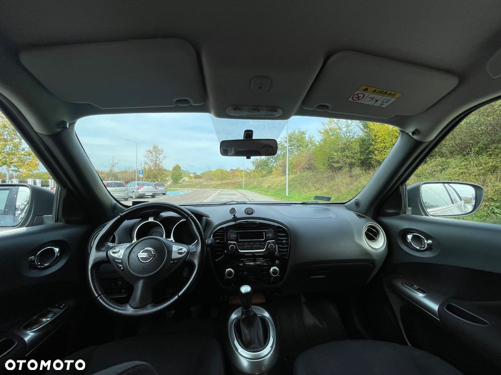 Nissan Juke - 7