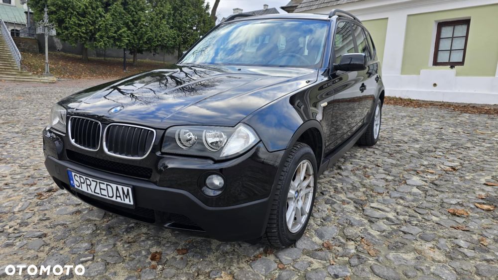 BMW X3 xDrive20i - 7